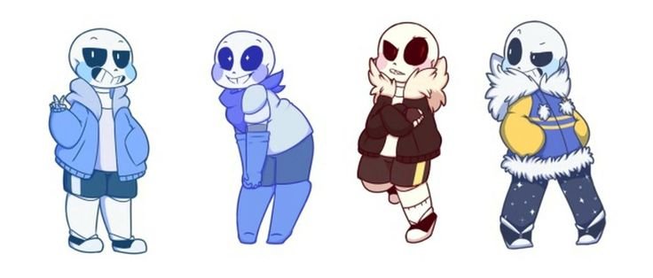 Санс (Undertale)