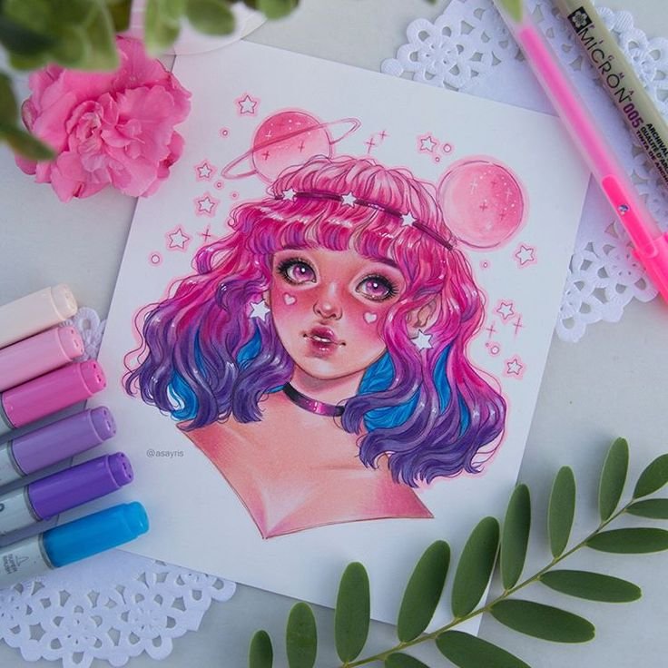 Идеи для рисунков