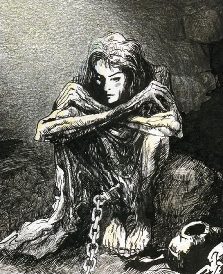 Узник Лермонтов