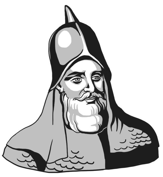 Князь Рюрик