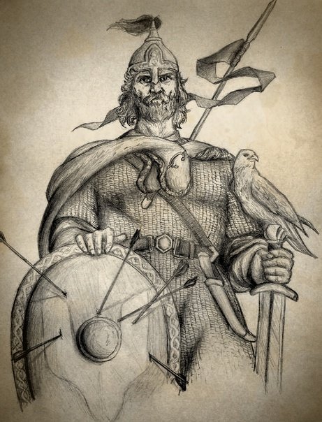 Князь Рюрик