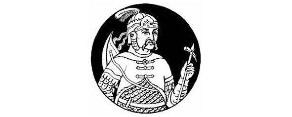 Рюрик портрет