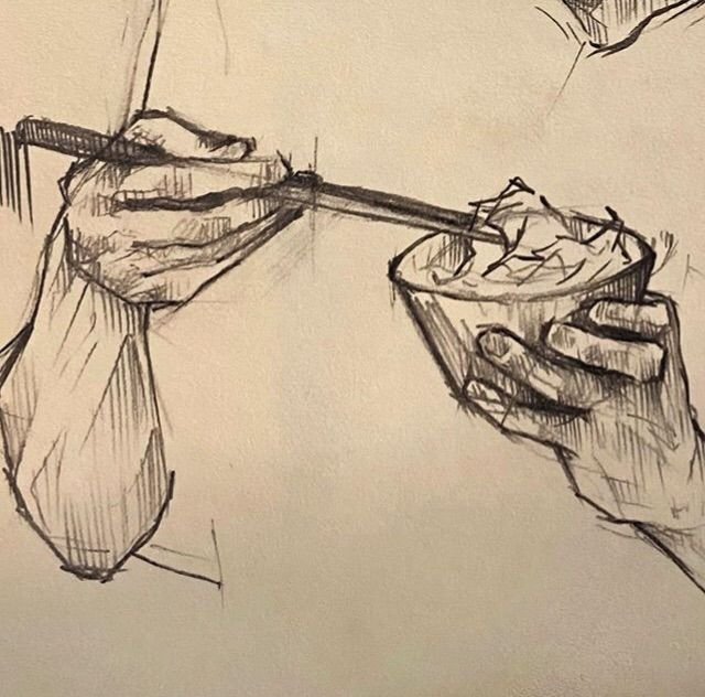 Aesthetic Art Pencil