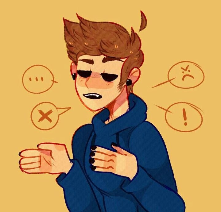 Том Риджуэлл Eddsworld