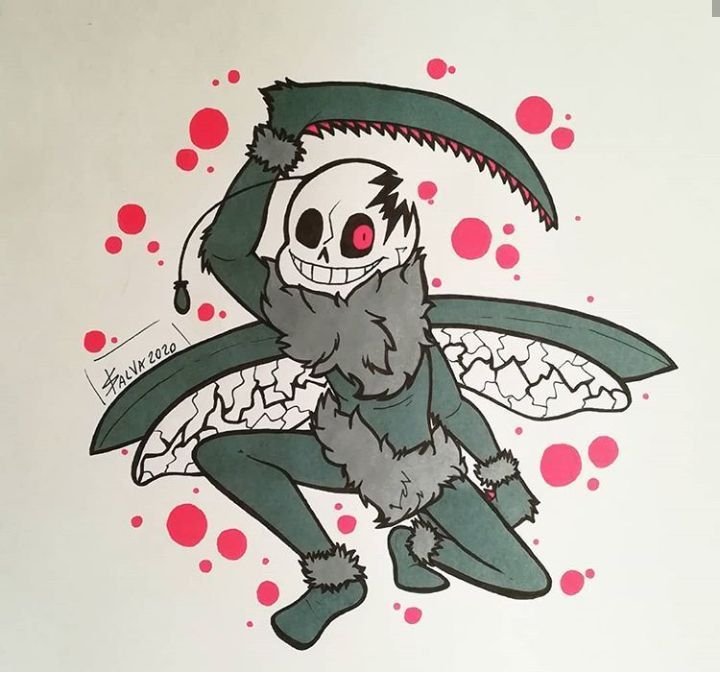 Minusculetale Undertale