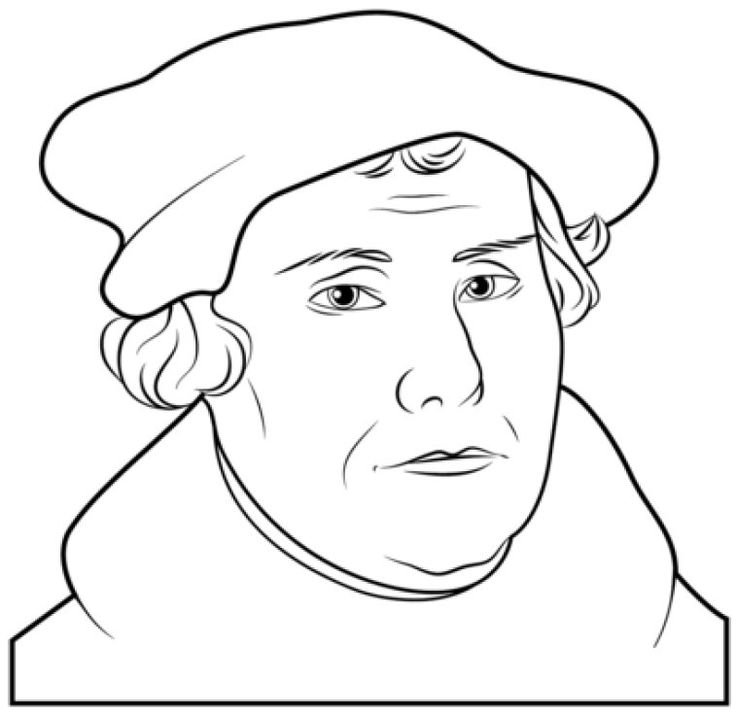 Мартин Лютер