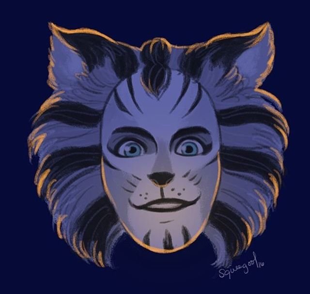 Мюзикл кошки