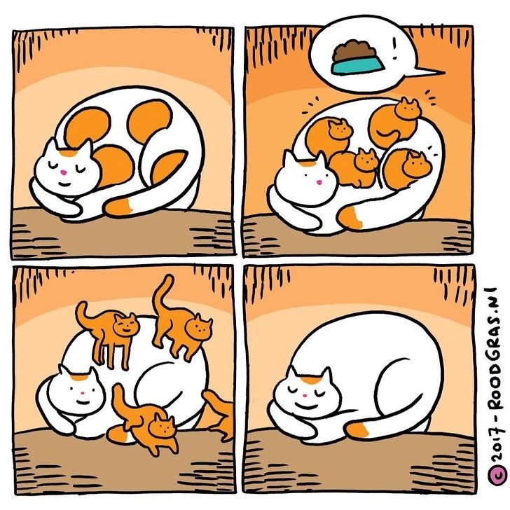 Короткие комиксы