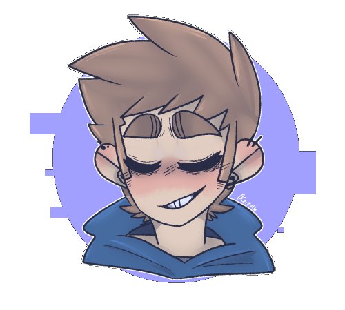 Том Риджуэлл Eddsworld