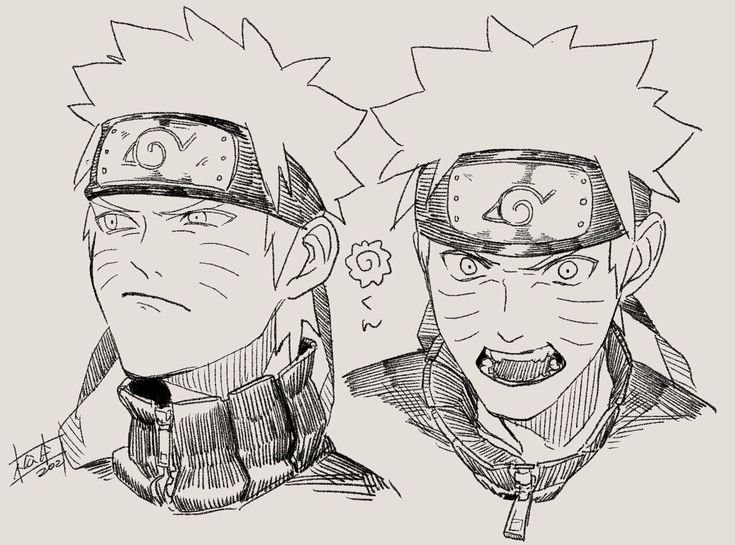 Канкуро и Шикамару
