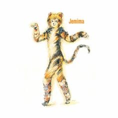 Иллюстрация к мюзиклу кошки