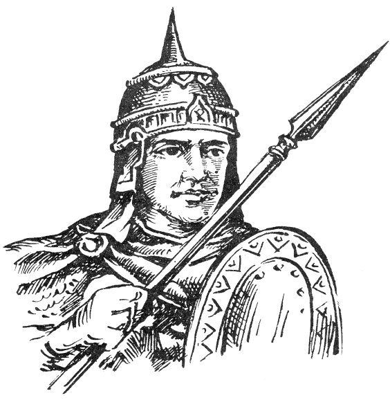 Князь Рюрик