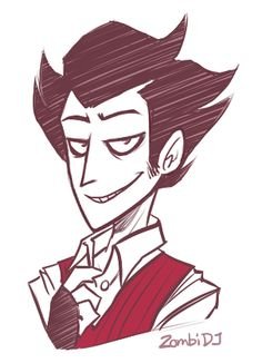 Don t Starve Уилсон