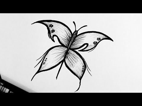 Несложные рисунки