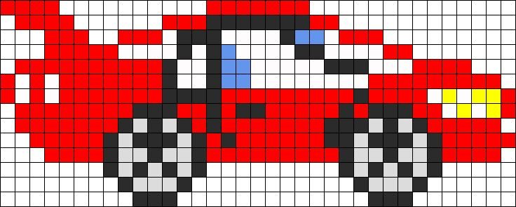 Рисование по клеточкаv