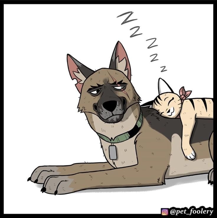 Комикс Pixie and Brutus