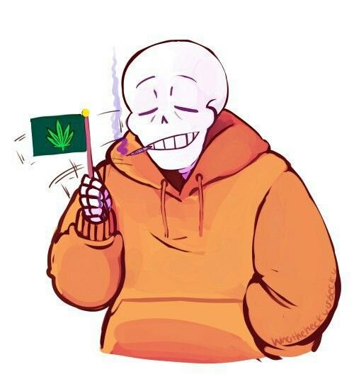 Папирус Underswap
