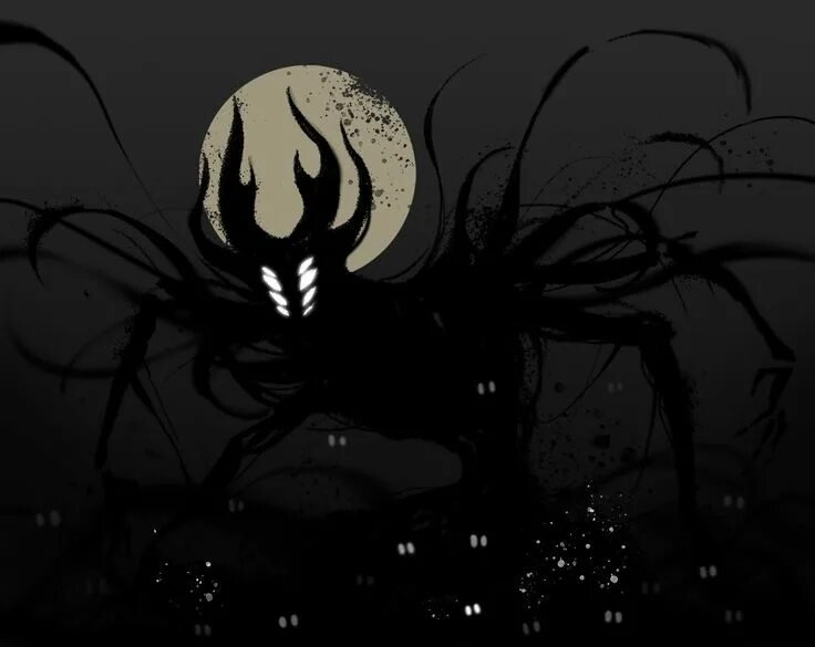 Hollow Knight Лорд теней