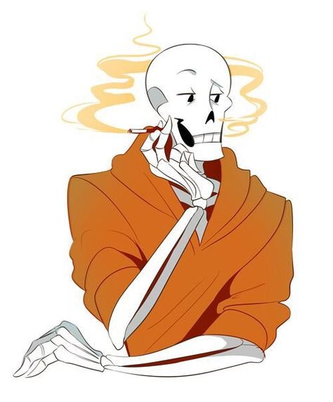 Папирус Underswap