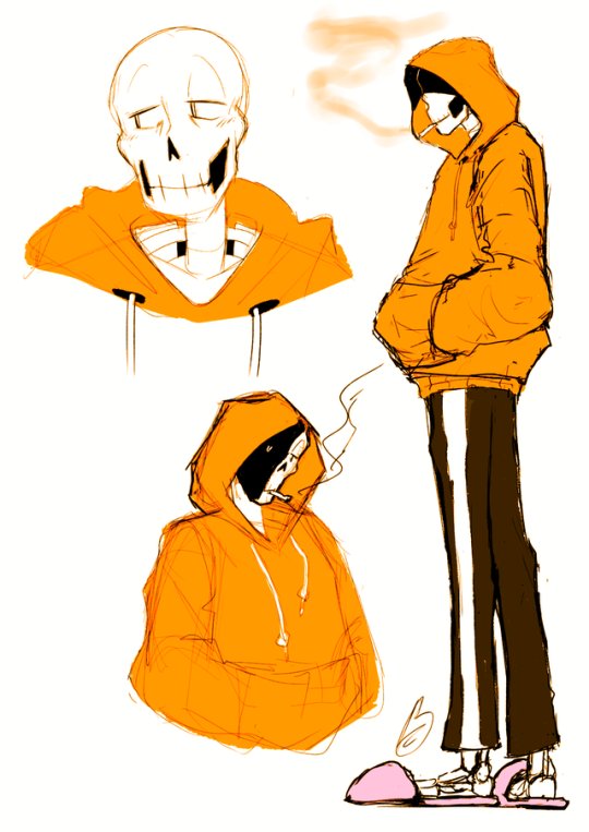 Папирус Underswap