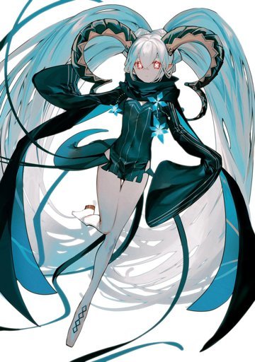 Тиамат арт fate