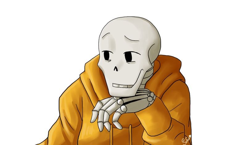 Папирус Underswap