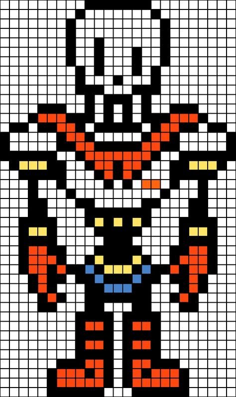 Papyrus Sprite Overworld