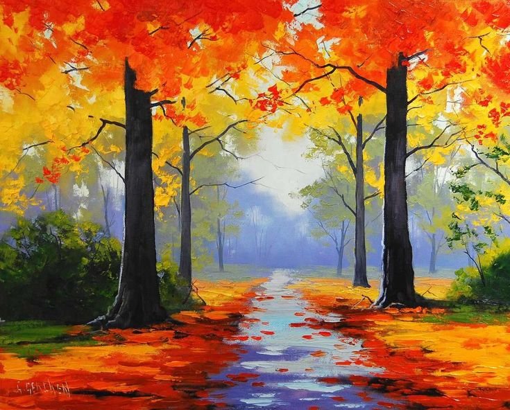Художник Graham Gercken