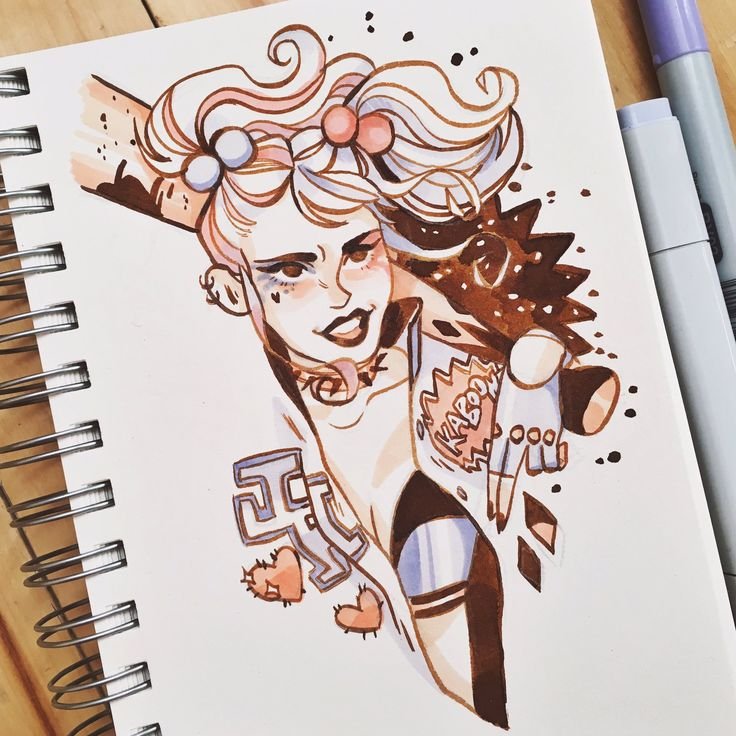 Рисунки для скутч бука