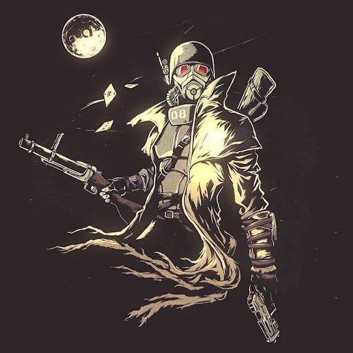 NCR Ranger Art