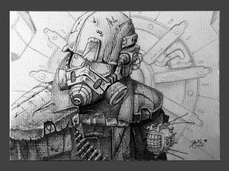 Fallout 3 Art