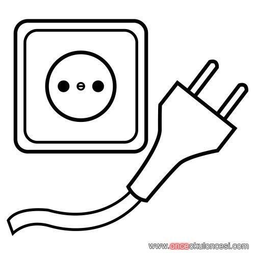 Электрическая розетка