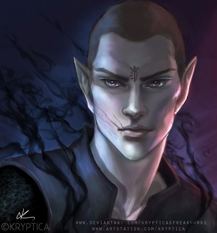 Tharael narys