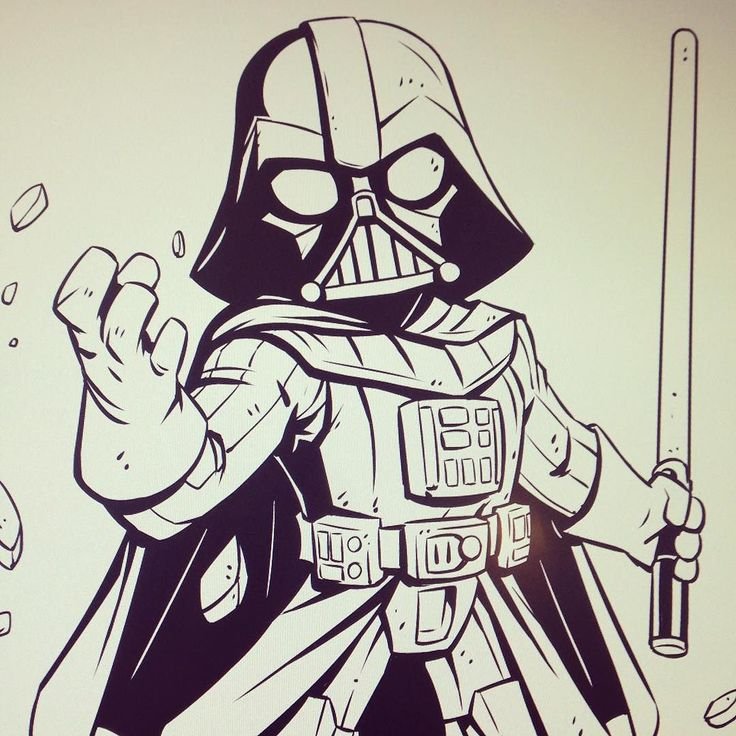 Star Wars Дарт Вейдер