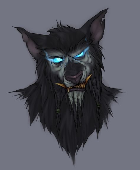 Ворген оборотень