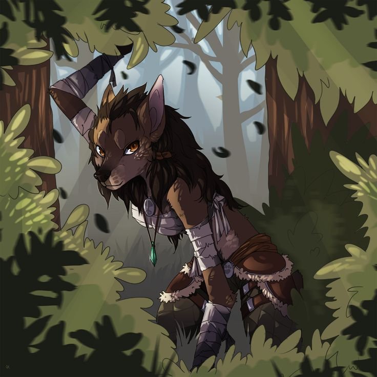 Ворген лучник