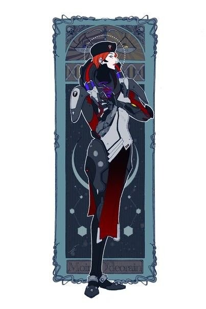 Moira Blackwatch