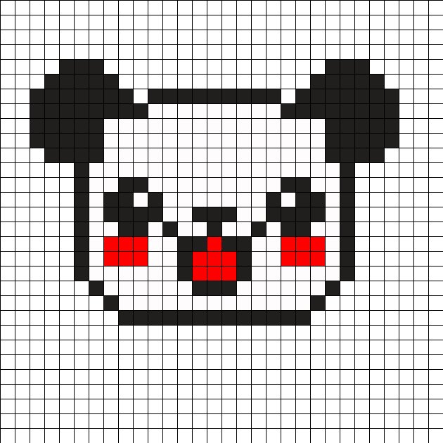 Маленькие рисуночки по клеточкам