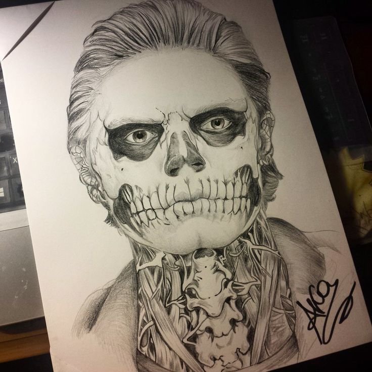 Tate Langdon