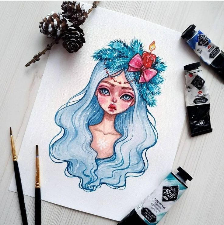 Идеи для рисунков