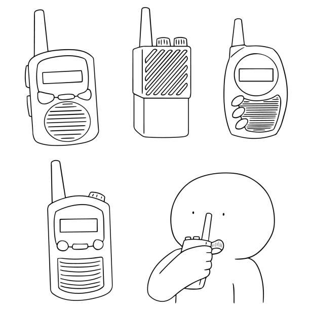 Рация иконка