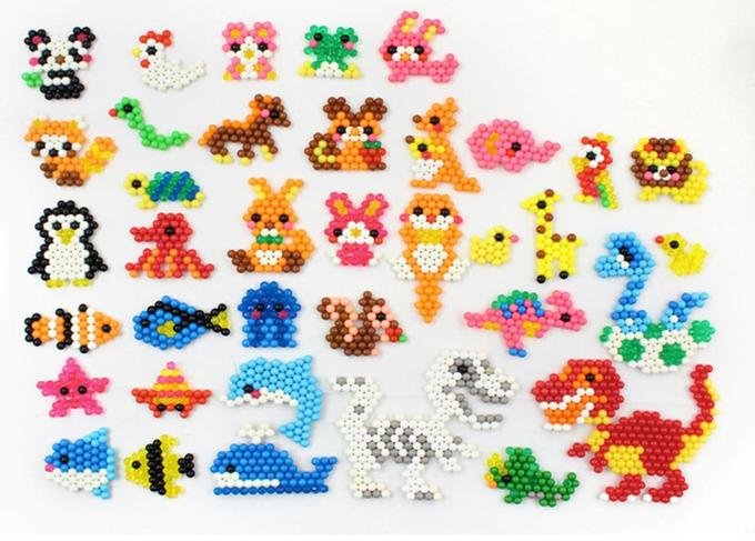 Аквамозаика "Magic Beads" (600 дет)