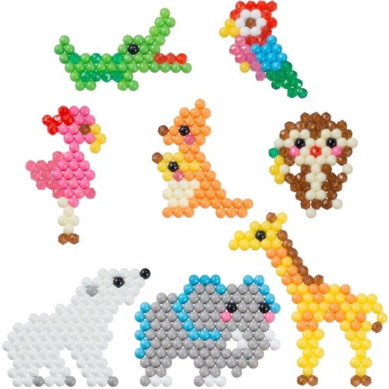 Аква мозаика Aqua Beads