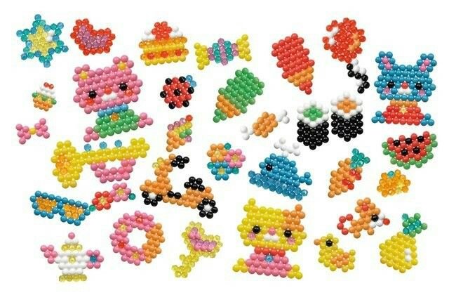 AQUABEADS лягушка