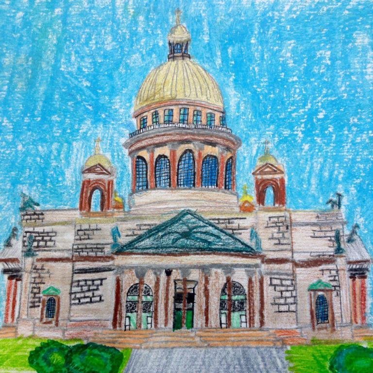 Исаакиевский собор