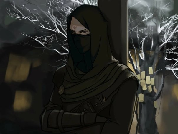 Tharael Enderal