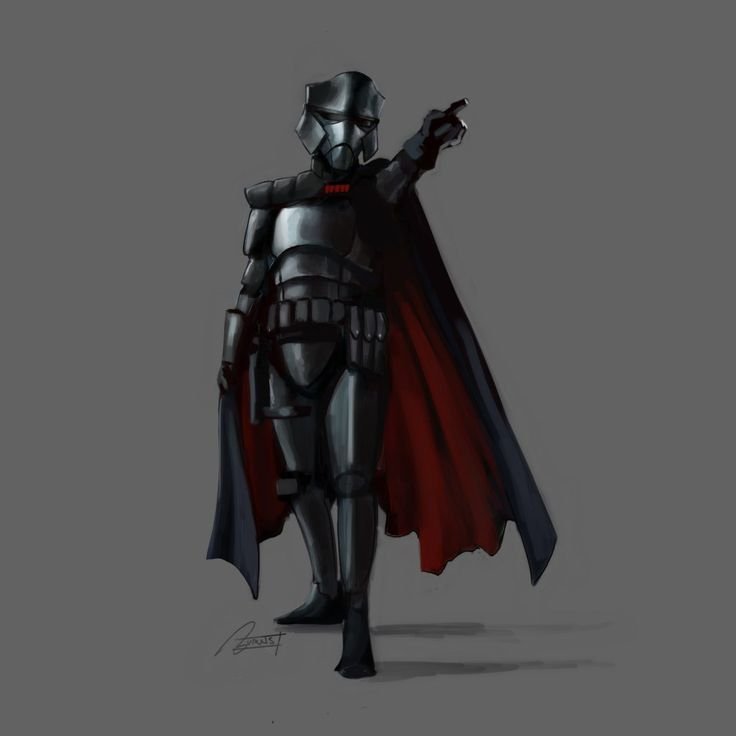 Star Wars Инквизиторы империи