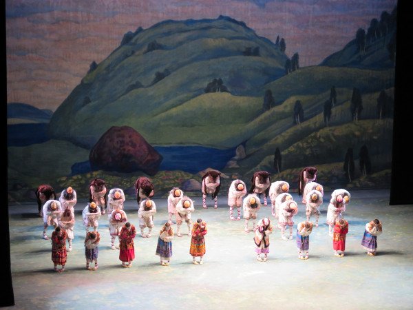 Весна Священная Стравинский 1913