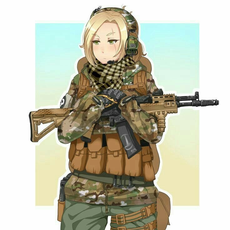 ЧВК anime Arts