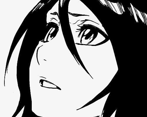 Блич рукия арт